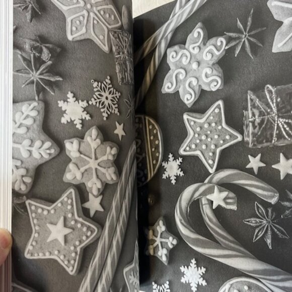 "All American Christmas" 1st Edition Stories from Fox News Personalities 2021 - Picture 10 of 12